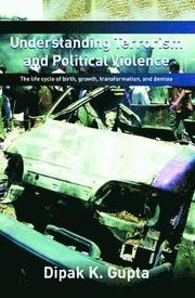 Understanding Terrorism and Political Violence (h�ftad)