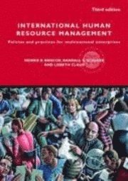 International Human Resource Management (h�ftad)