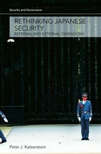 Rethinking Japanese Security (h�ftad)