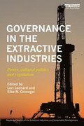 Governance in the Extractive Industries