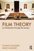 Film Theory