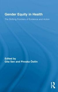 Gender Equity in Health (inbunden)