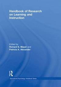 Handbook of Research on Learning and Instruction (h�ftad)