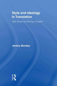 Style And Ideology In Translation (h�ftad)