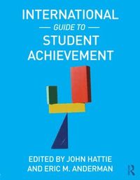 International Guide to Student Achievement (h�ftad)