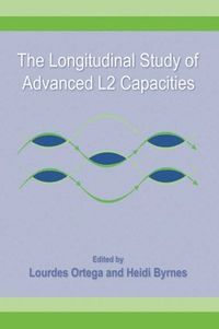 The Longitudinal Study of Advanced L2 Capacities (h�ftad)