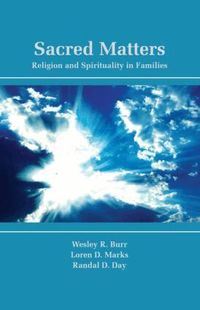 Sacred Matters (inbunden)