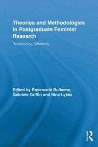 Theories and Methodologies in Post-Graduate Feminist Research (h�ftad)
