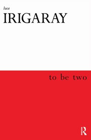 To be Two (h�ftad)