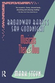 Broadway Babies Say Goodnight (h�ftad)