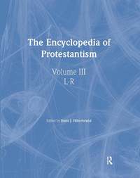 Encyclopedia of Protestantism (h�ftad)