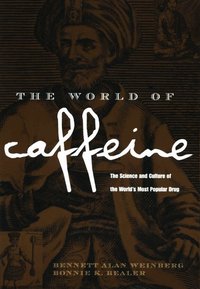 The World of Caffeine (h�ftad)