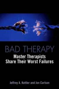 Bad Therapy (h�ftad)