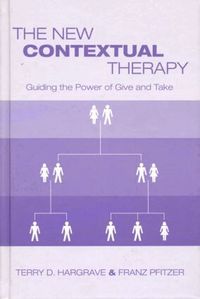The New Contextual Therapy (inbunden)