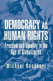 Democracy as Human Rights (h�ftad)