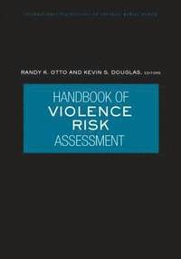 Handbook of Violence Risk Assessment (inbunden)