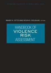 Handbook of Violence Risk Assessment (inbunden)