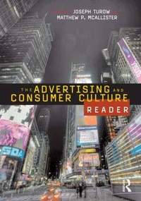 The Advertising and Consumer Culture Reader (h�ftad)