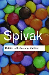 Outside in the Teaching Machine (h�ftad)