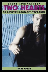 Bruce Springsteen (inbunden)