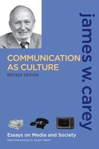 Communication as Culture (h�ftad)
