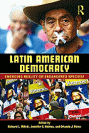 Latin American Democracy (h�ftad)