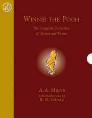 Winnie the Pooh: Complete Collection of Stories and Poems (inbunden)