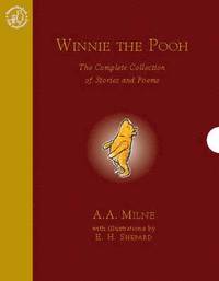 Winnie the Pooh: Complete Collection of Stories and Poems (pocket)