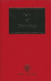 The Law of Demurrage (h�ftad)