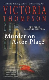 Murder on Astor Place (pocket)