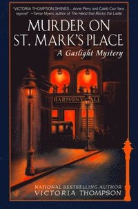 Murder on St. Mark's Place (pocket)