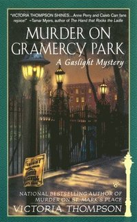 Murder on Gramercy Park (pocket)