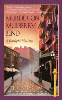 Murder on Mulberry Bend (pocket)