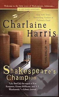 Shakespeare's Champion (pocket)