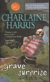 Grave Surprise (pocket)