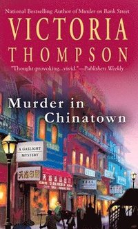 Murder in Chinatown (pocket)
