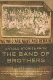 We Who are Alive and Remain (inbunden)