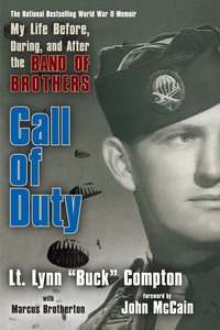 Call of Duty: My Life Before, During, and After the Band of Brothers (h�ftad)