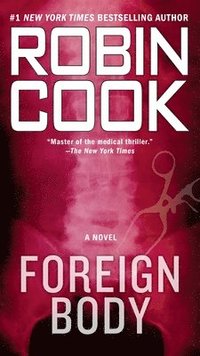 Foreign Body (h�ftad)