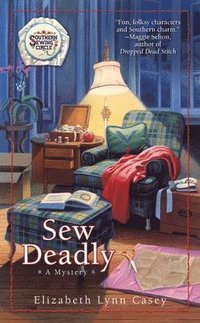 Sew Deadly (pocket)