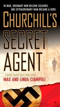Churchill's Secret Agent (h�ftad)