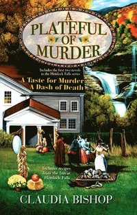 A Plateful of Murder (h�ftad)