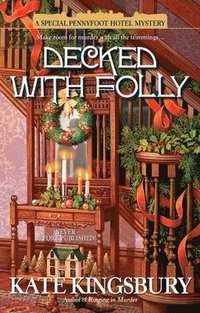 Decked with Folly (h�ftad)