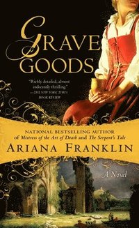 Grave Goods (h�ftad)