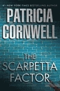 The Scarpetta Factor (inbunden)