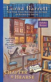 Chapter & Hearse (pocket)