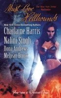 Must Love Hellhounds (h�ftad)