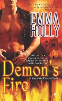 Demon's Fire (h�ftad)