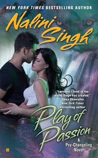 Play of Passion (pocket)