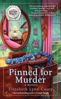 Pinned for Murder (pocket)